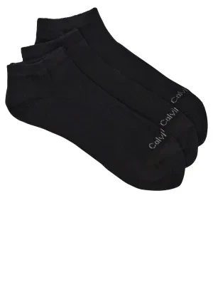Calvin Klein Skarpety/stopki 3 pack