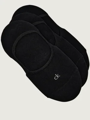 Calvin Klein Skarpety/stopki 3 pack