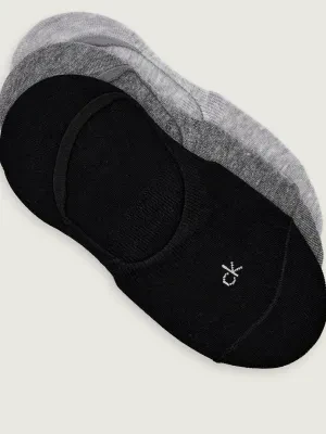 Calvin Klein Skarpety/stopki 3 pack