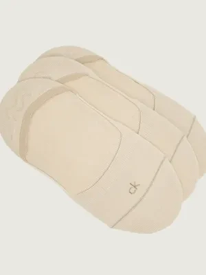 Calvin Klein Skarpety/stopki 3 pack