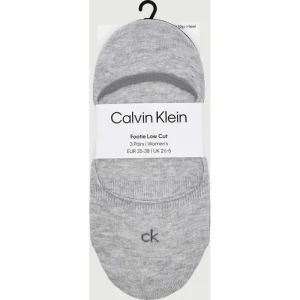 Calvin Klein Skarpety/stopki 3 pack