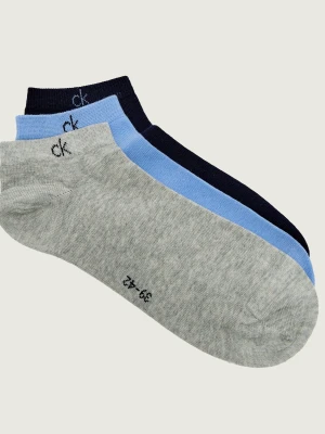 Calvin Klein Skarpety/stopki 3 pack