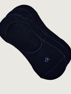 Calvin Klein Skarpety/stopki 3 pack