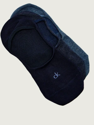 Calvin Klein Skarpety/stopki 3 pack