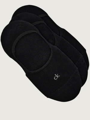 Calvin Klein Skarpety/stopki 3 pack