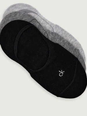 Calvin Klein Skarpety/stopki 3 pack