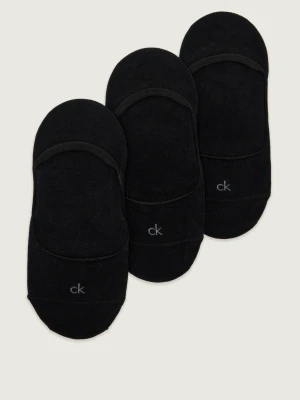 Calvin Klein Skarpety/stopki 3 pack