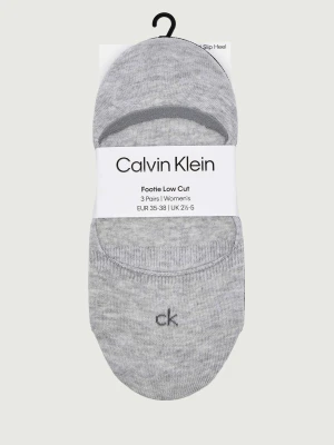 Calvin Klein Skarpety/stopki 3 pack