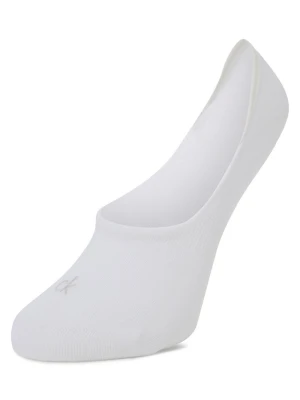 Calvin Klein Skarpety w 3-paku Kobiety biały jednolity,