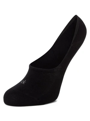 Calvin Klein Skarpety w 3-paku Kobiety czarny jednolity,