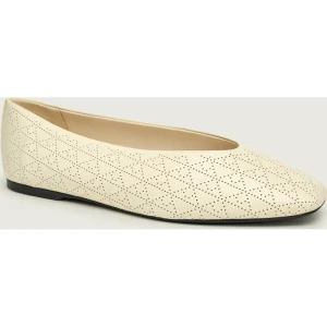 Calvin Klein Skórzane baleriny