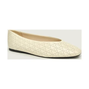 Calvin Klein Skórzane baleriny