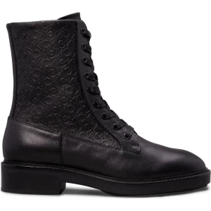 Zdjęcie produktu Calvin Klein Skórzane botki