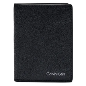 Calvin Klein Skórzane etui na karty