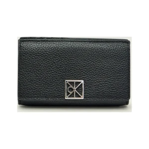 Calvin Klein Skórzane etui na karty