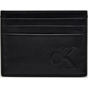 Calvin Klein Skórzane etui na karty