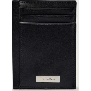 Calvin Klein Skórzane etui na karty