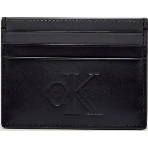 Calvin Klein Skórzane etui na karty