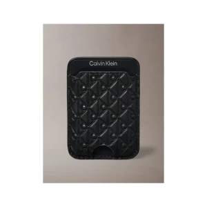 Calvin Klein Skórzane etui na karty