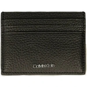 Calvin Klein Skórzane etui na karty