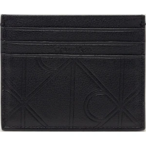 Calvin Klein Skórzane etui na karty
