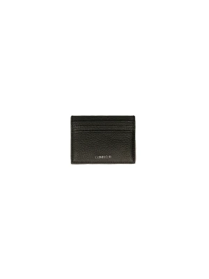 Calvin Klein Skórzane etui na karty
