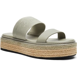 Zdjęcie produktu Calvin Klein Skórzane klapki