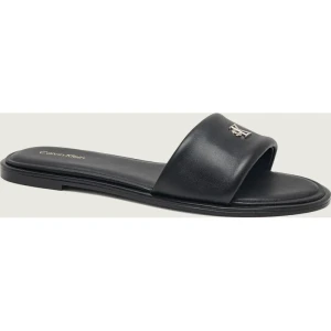Calvin Klein Skórzane klapki