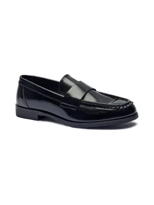 Calvin Klein Skórzane loafersy