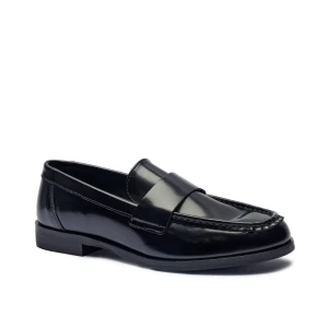 Calvin Klein Skórzane loafersy