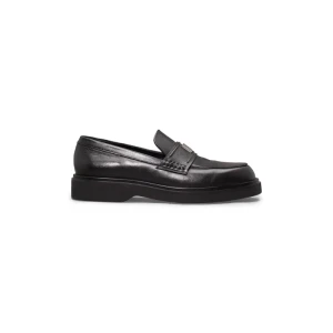 Calvin Klein Skórzane loafersy