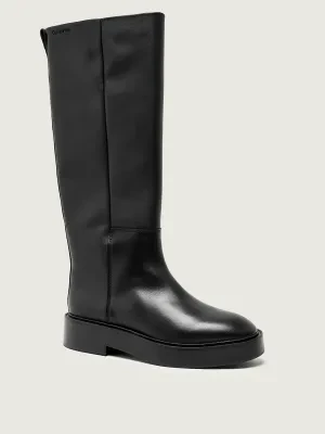 Calvin Klein Skórzane oficerki