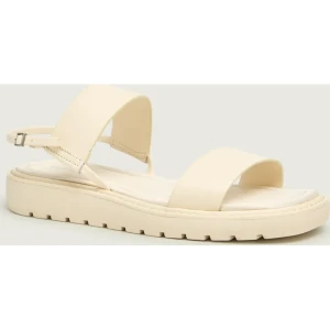 Calvin Klein Skórzane sandały