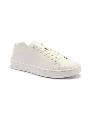Calvin Klein Skórzane sneakersy