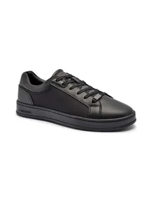 Calvin Klein Skórzane sneakersy