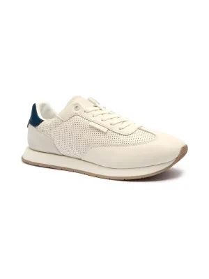 Calvin Klein Skórzane sneakersy