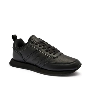 Calvin Klein Skórzane sneakersy