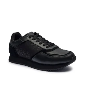Calvin Klein Skórzane sneakersy
