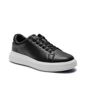 Calvin Klein Skórzane sneakersy