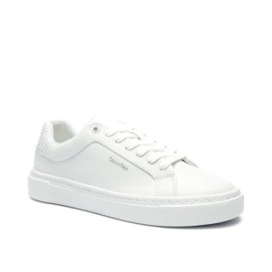 Calvin Klein Skórzane sneakersy