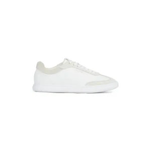 Calvin Klein Skórzane sneakersy