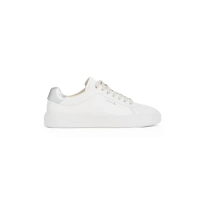 Calvin Klein Skórzane sneakersy