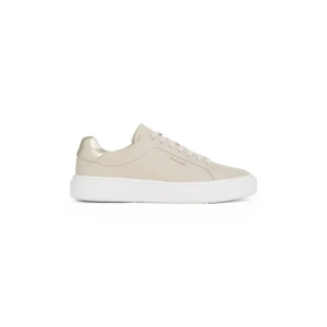 Calvin Klein Skórzane sneakersy