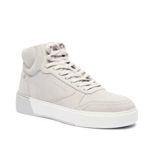 Calvin Klein Skórzane sneakersy