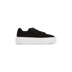 Calvin Klein Skórzane sneakersy