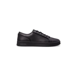 Calvin Klein Skórzane sneakersy