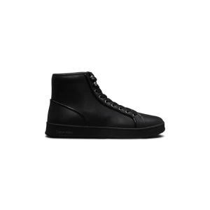 Calvin Klein Skórzane sneakersy