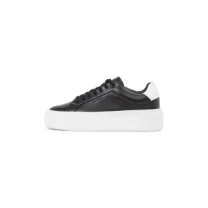 Calvin Klein Skórzane sneakersy