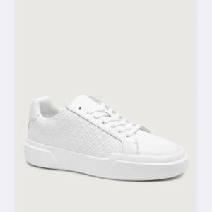 Calvin Klein Skórzane sneakersy