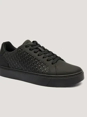 Calvin Klein Skórzane sneakersy